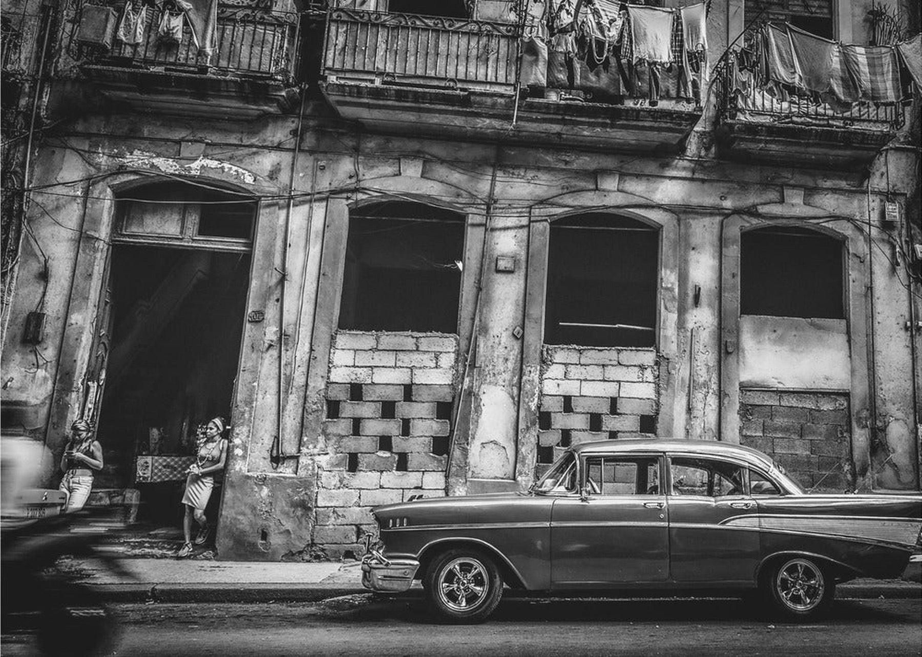 Habana street - Kubas charm