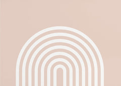 Peach Rainbow
