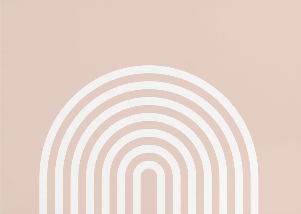 Peach Rainbow