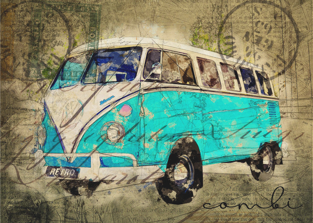 vw combi tosca