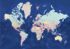World Political Map