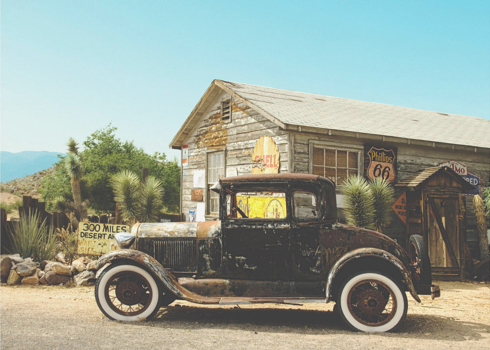 Pit Stop
