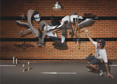 Graffiti CREATE – kvalitetsprodukt för ett vackrare och mer hållbart hem