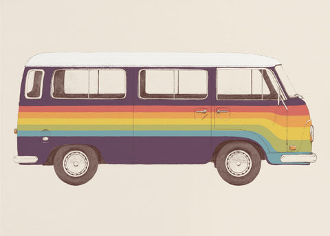 Van Rainbow