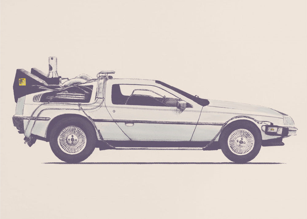 Delorean