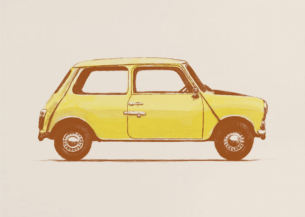 Mini Mr. Beans
