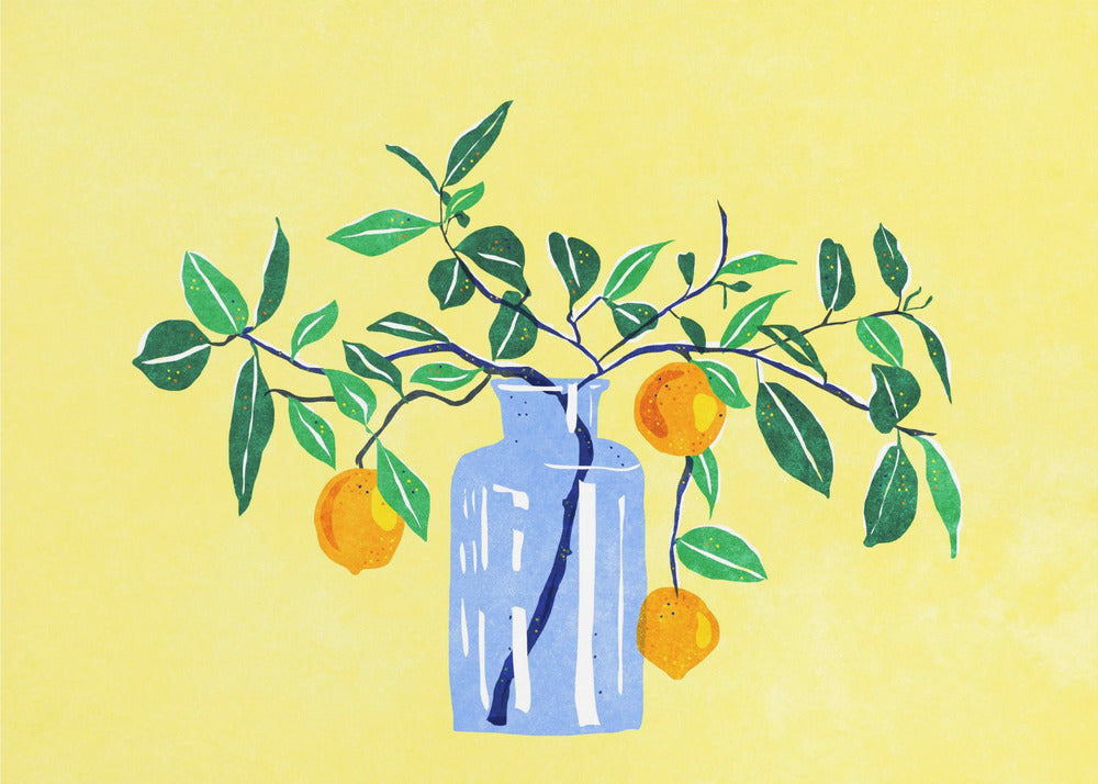 Orange tree