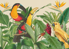 Djungel Rain Forest Bird Garden – kvalitetsprodukt för ett vackrare och mer hållbart hem