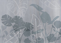 Djungel Abstract Botanical and Line – kvalitetsprodukt för ett vackrare och mer hållbart hem