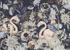 Djungel Flamingo Garden No4 – kvalitetsprodukt för ett vackrare och mer hållbart hem
