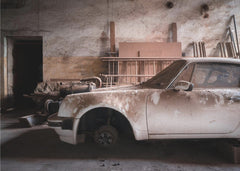 Bilar Dusty Porsche - drömmen om ett barn find – kvalitetsprodukt för ett vackrare och mer hållbart hem