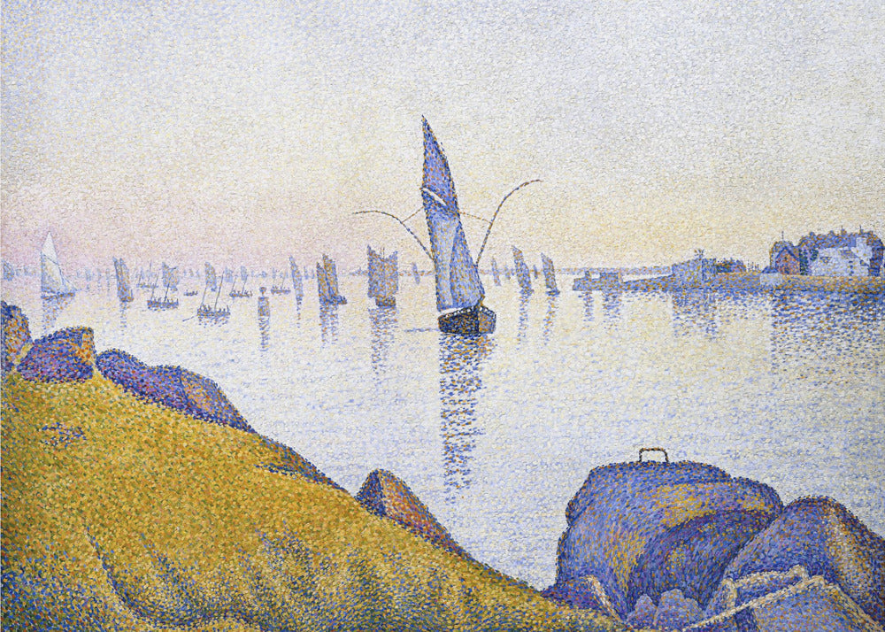 Evening Calm 1891