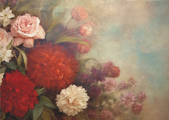 Konst Fa Vintage Floral 12 – kvalitetsprodukt för ett vackrare och mer hållbart hem