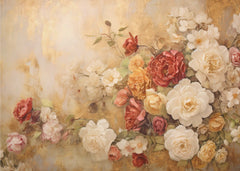 Konst Fa Vintage Floral 77 – kvalitetsprodukt för ett vackrare och mer hållbart hem
