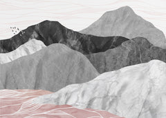 Landskap Marble Landscape 02 – kvalitetsprodukt för ett vackrare och mer hållbart hem
