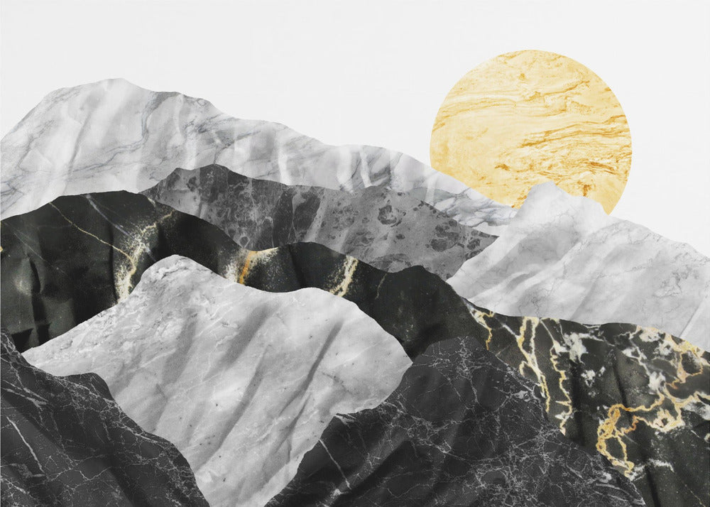 Marble Landscape 04