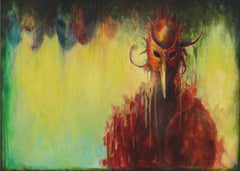 Dark Masquerade Masks