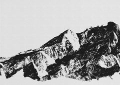 Landskap Mountains I – kvalitetsprodukt för ett vackrare och mer hållbart hem