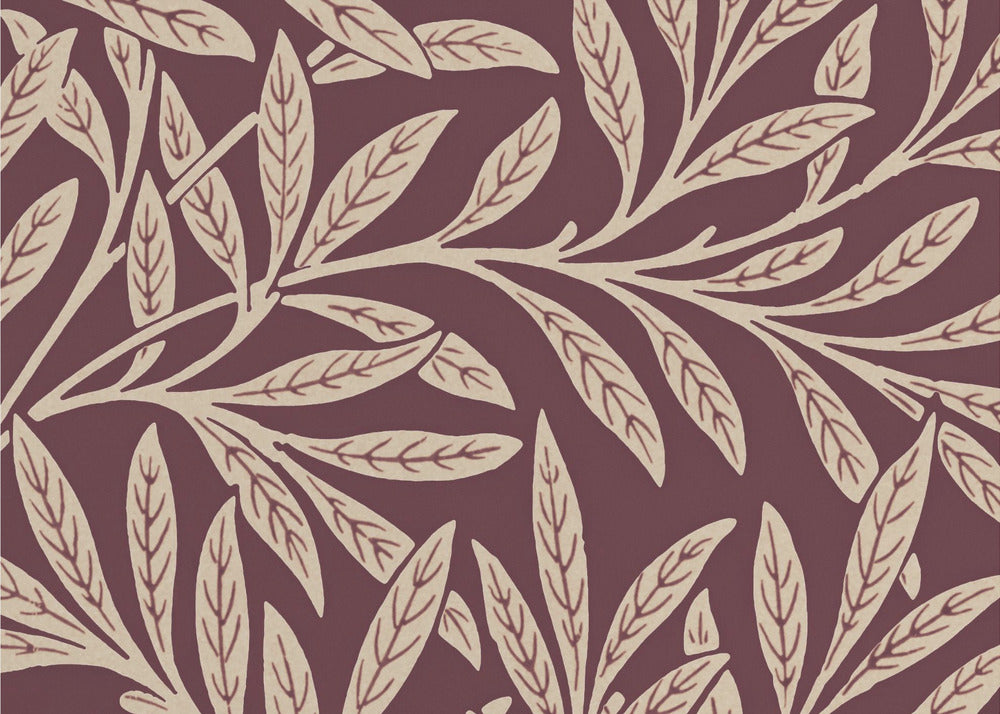 William Morris Wall Mural 07