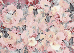 Blommor Summer Breeze Chinoiserie – kvalitetsprodukt för ett vackrare och mer hållbart hem