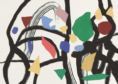 Colorful Abstract Shapes