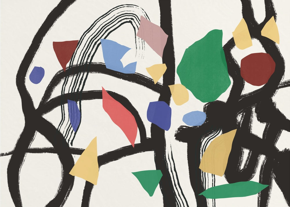 Colorful Abstract Shapes
