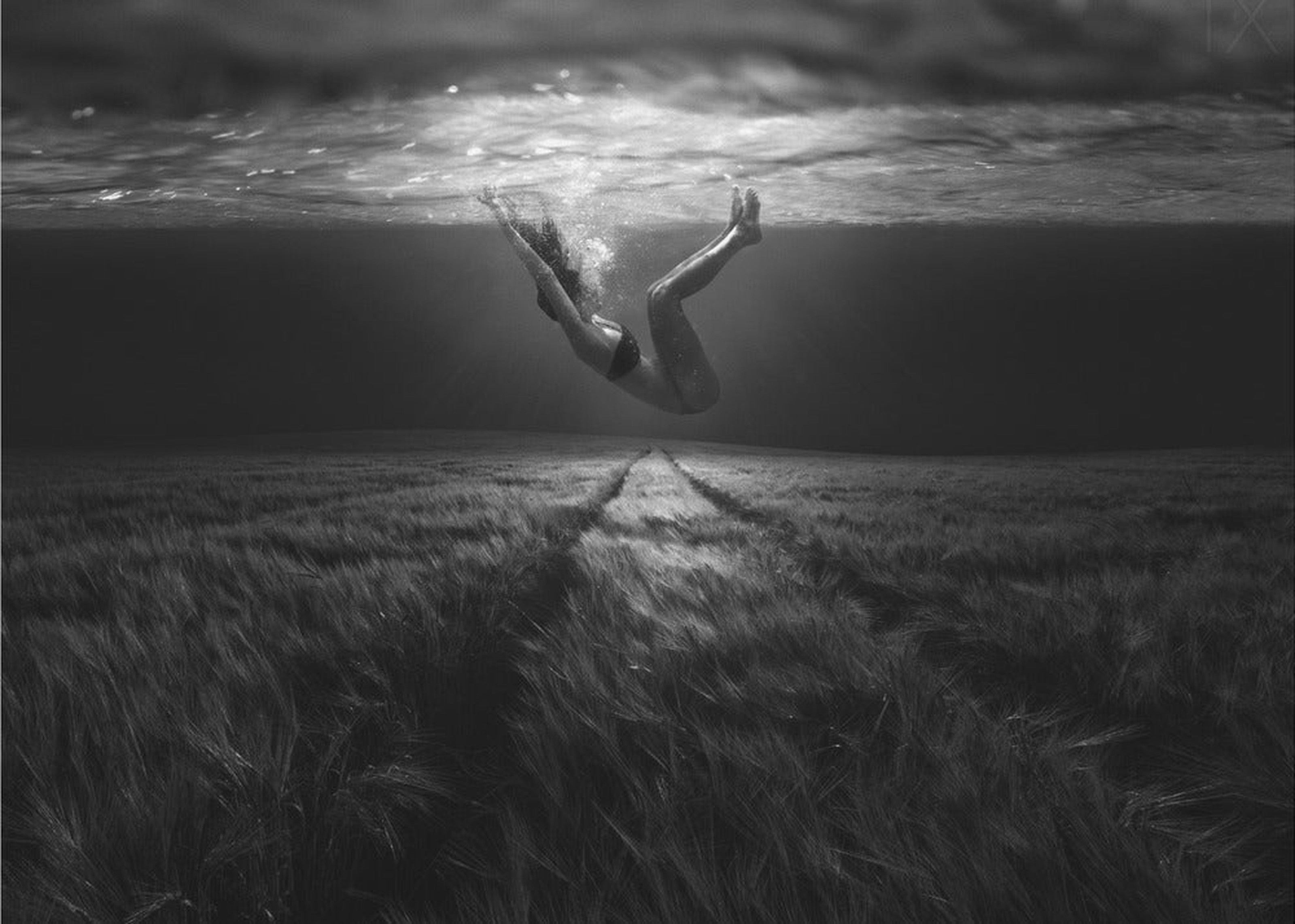 Underwaterlandream