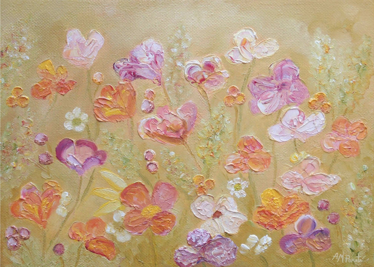Purple Honey Thrive