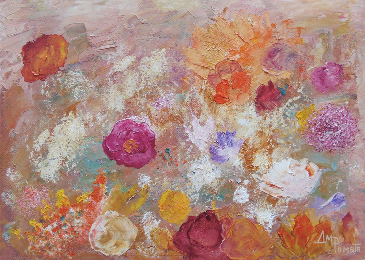 Flower Wall
