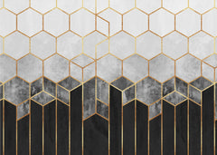 monster Charcoal Hexagons – kvalitetsprodukt för ett vackrare och mer hållbart hem