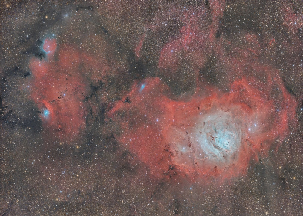 Deep Space Nebulae
