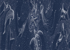 Cosmic Ocean Dream