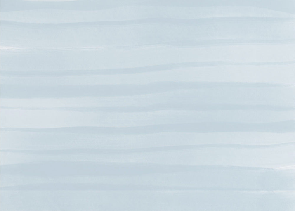 Waves of Blue