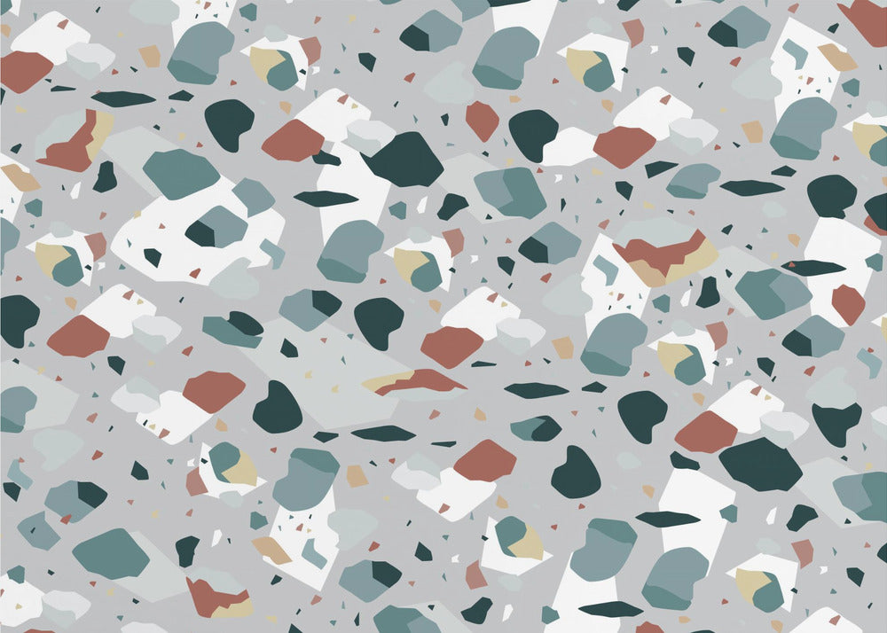 Terrazzo_Grå