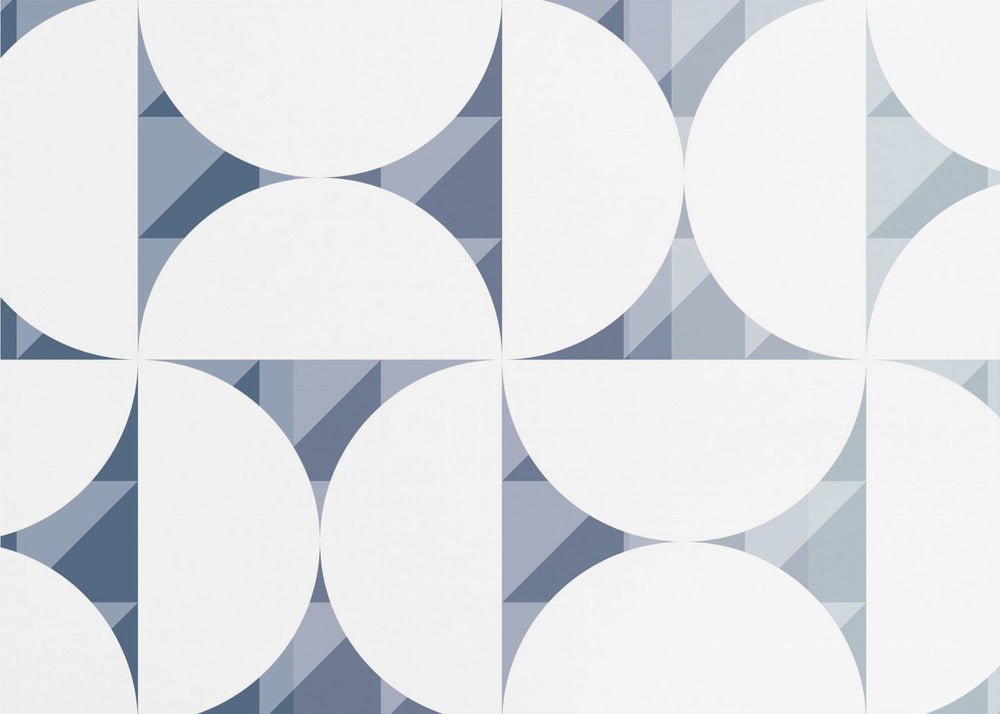 Geo Double Pattern No. 4