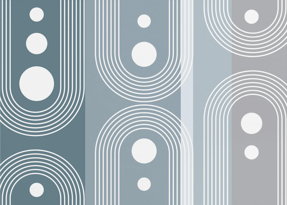Geometrisk Abstrakt Nr. 15