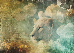 Lion of Ancient Dreams