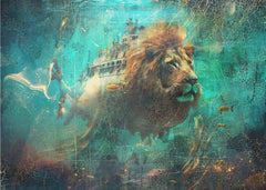 Sunken Lion City