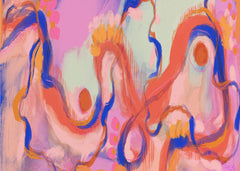 Whimsical Wavescape