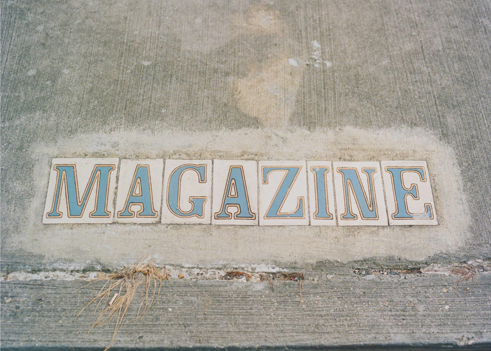 New Orleans Magazine Street