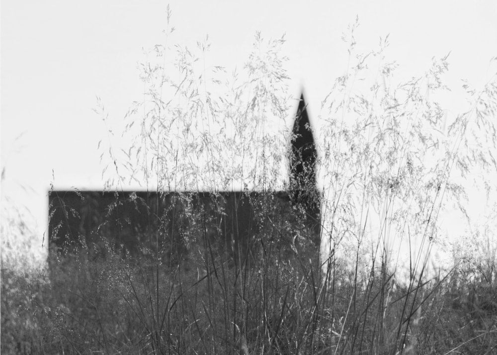 Peaceful Church Silhouette