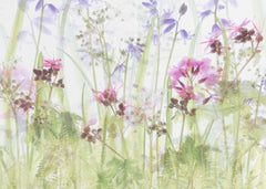 Blommor Between the grasses - Skandinavisk naturkänsla – kvalitetsprodukt för ett vackrare och mer hållbart hem