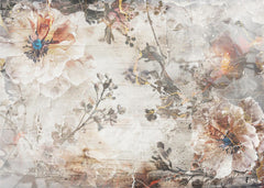 Konst Floral Vintage Art Illustration 04 – kvalitetsprodukt för ett vackrare och mer hållbart hem