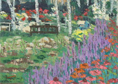 Konst Flower Garden – kvalitetsprodukt för ett vackrare och mer hållbart hem