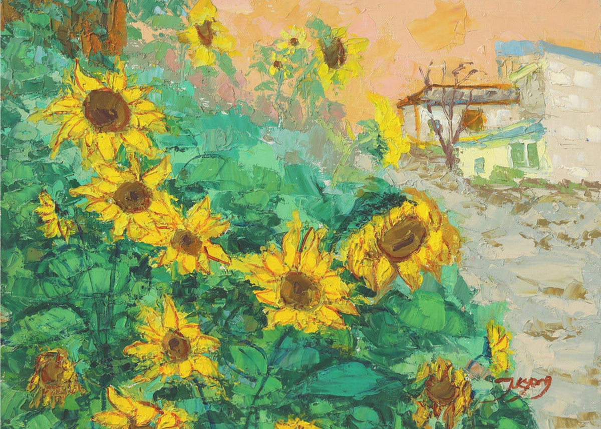 Sunflowers