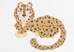 Barnrum Cute Leopard – kvalitetsprodukt för ett vackrare och mer hållbart hem