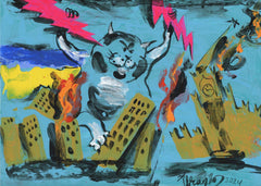 Graffiti Godzicat 1 – kvalitetsprodukt för ett vackrare och mer hållbart hem