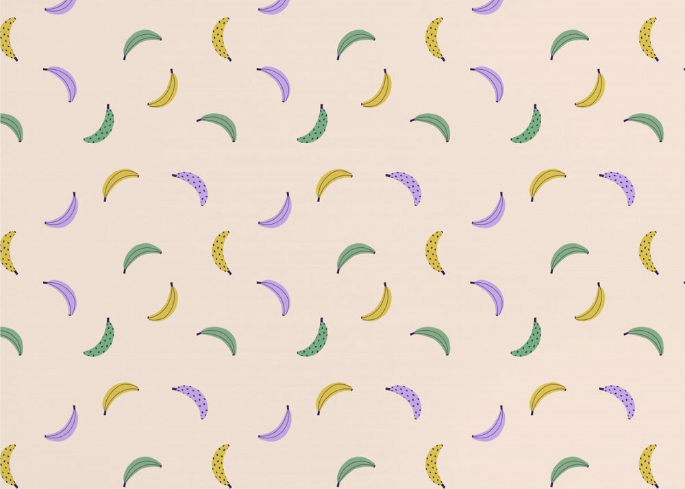 Bananas (pattern design)