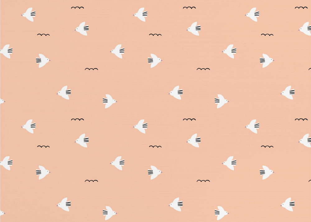 Birds (pattern design)