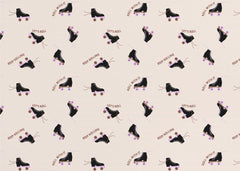Barnrum Roller Skates (pattern design) – kvalitetsprodukt för ett vackrare och mer hållbart hem